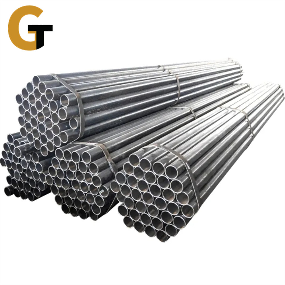 0.5-20mm Galvanized Pipe Steel ISO Certified