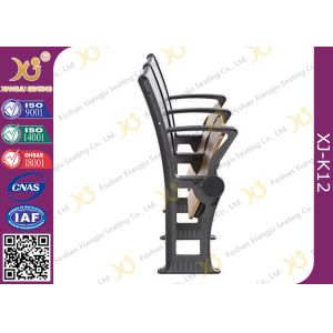 Folded Classroom Tables And Chairs Table Top MDF Covered With Laminate