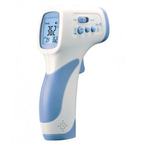 Handheld Medical Infrared Thermometer With Automatic Shutdown Function