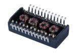 30F-51NL 1000Base-T Magnetics Modules With PoE Function LP82440ANL