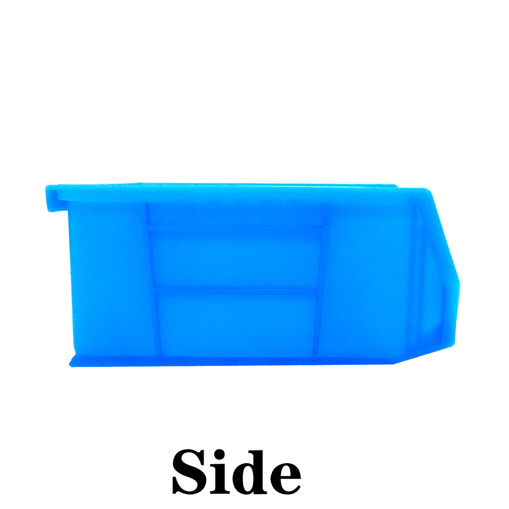 Garbage Industrial Plastic Bins For Storage Outdoor Indoor