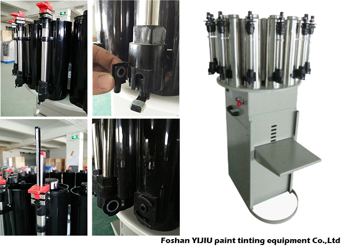 High Accuracy Manual Universal Paint Colorant Dispenser 60ML