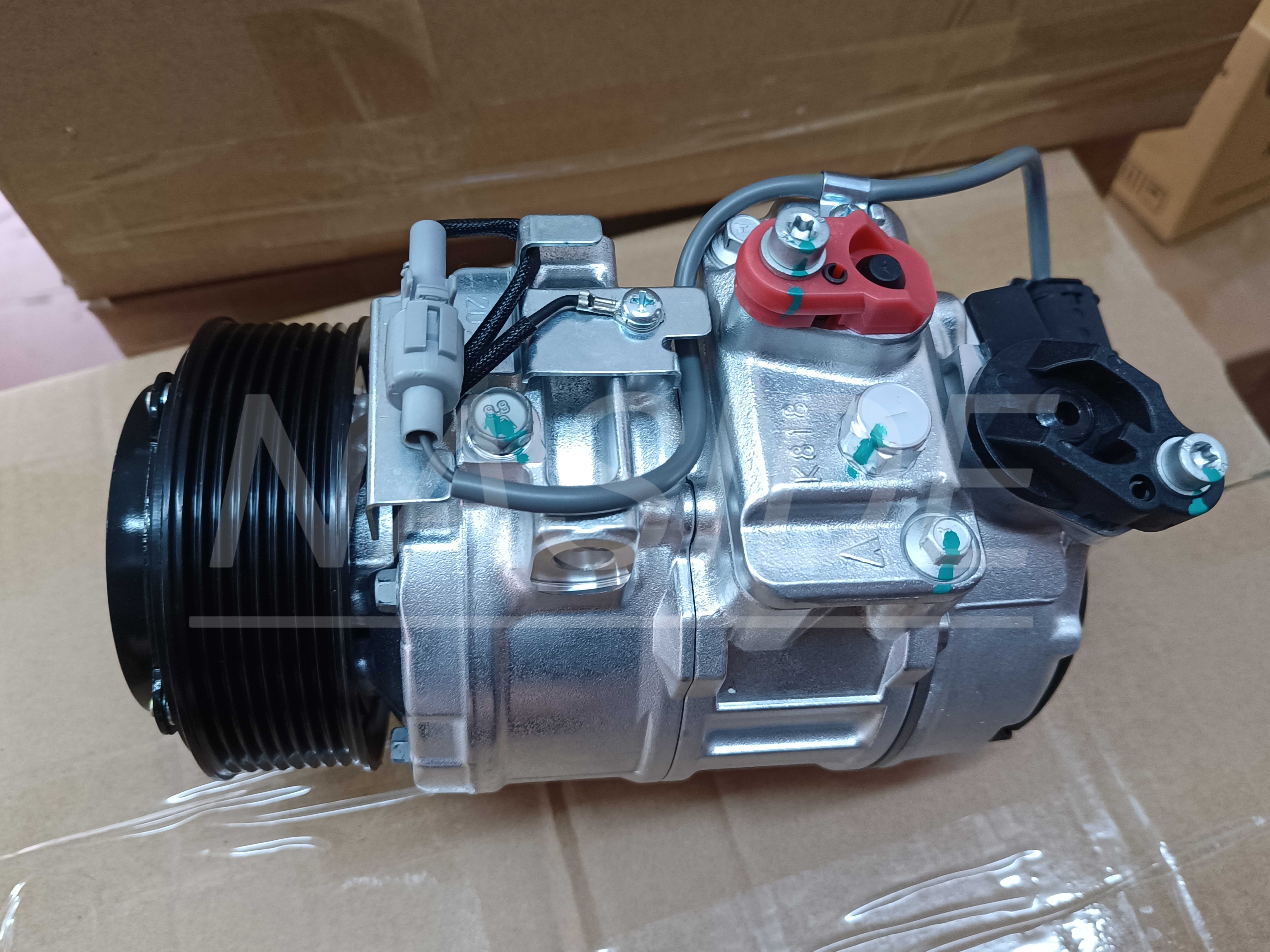 Auto AC Conditioning Compressor For 64529399060 64529217868 BMW X5 E70 GT X5 35iX