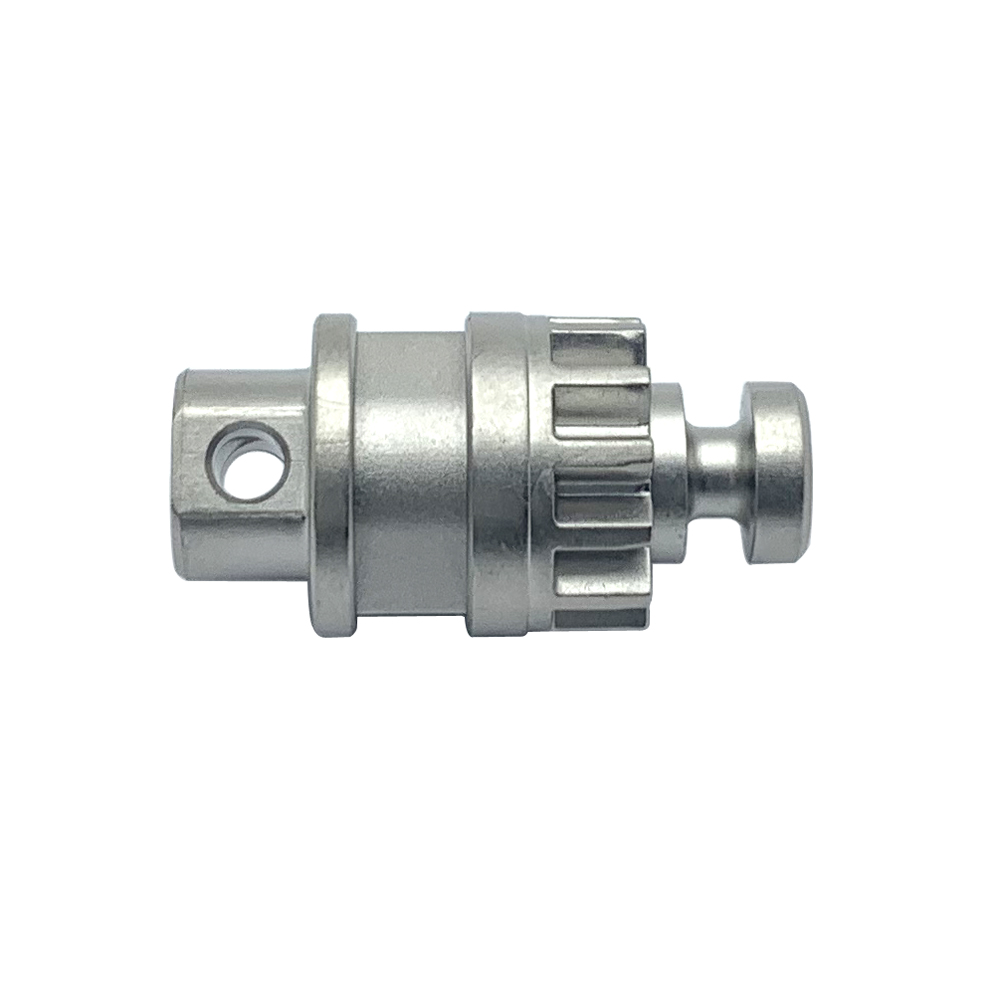 Customized MIM Parts for Locks Meeting Customer's Requirements and Other Specifications