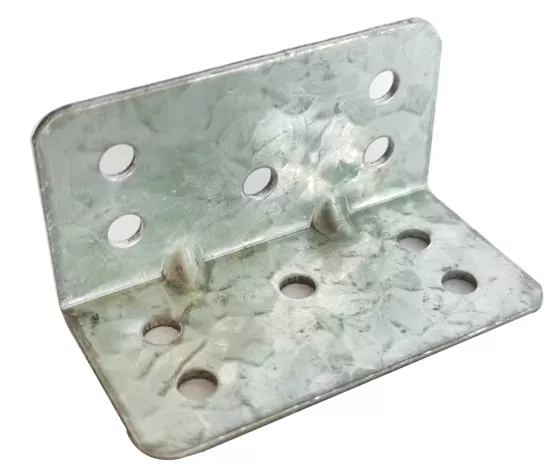 Galvanized Metal Bracket Timber Connector Building Construction Joist Hangers