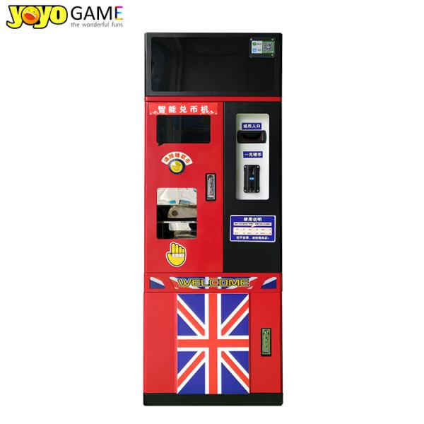 Guangzhou factory wholesale automatic coin changer coin changer for vending