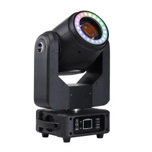 150W Full Color LED Beam Light with Pattern Shaking Function Stage Lighting Solution