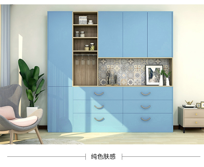 PVC Laminated Kitchen Sticker Wallpaper OEM Kitchen Oil Proof Adhesive Wallpaper