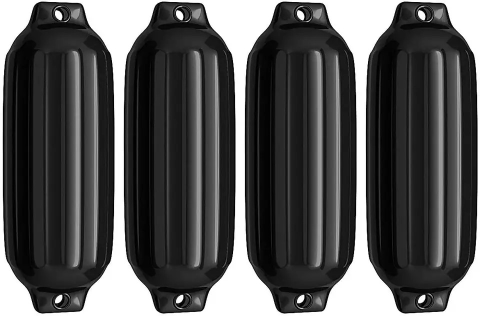 Strengthened Boat Fenders Inflatable PVC Marine Boat Bumper Fender Boat Fender