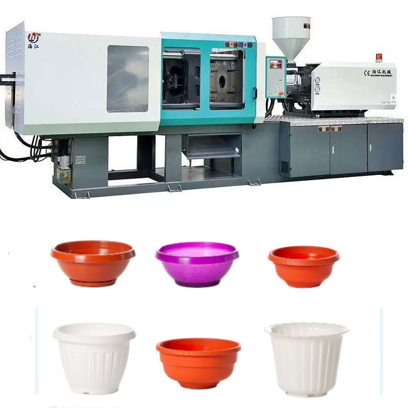 Electricity And Infrared Heating Variable Pump Injection Molding Machine High Speed