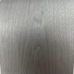 Nontoxic Smooth Dyed Wood Veneer Foil Fire Resistant Moistureproof