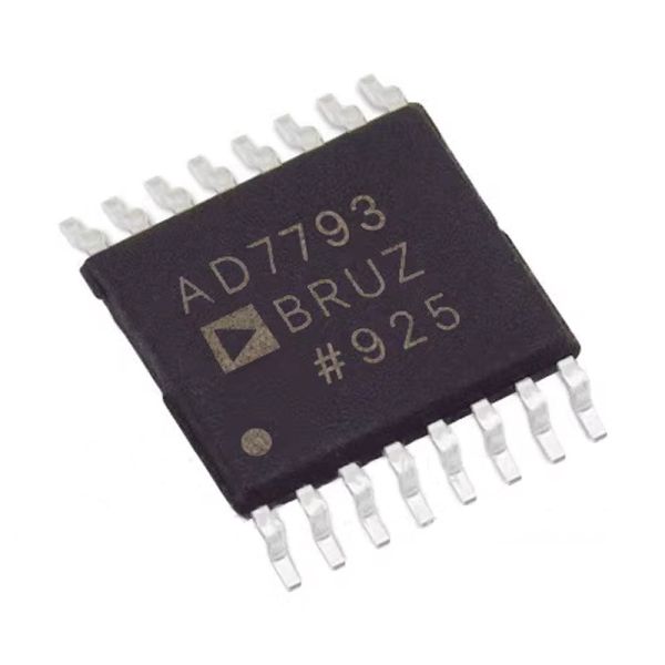 Quality GS AD7793BRUZ Hot-Sale Microcontroller Electronic Components Integrated Circuits MCU ADC TSSOP-16 AD7793BRUZ for sale
