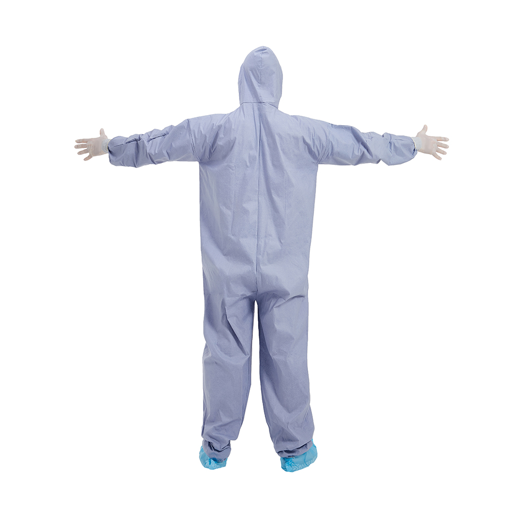 Safety work Disposable Protective Coverall Type 5/6