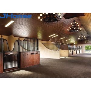 Standard Portable Stall Panels Hot Dipped Galvanized