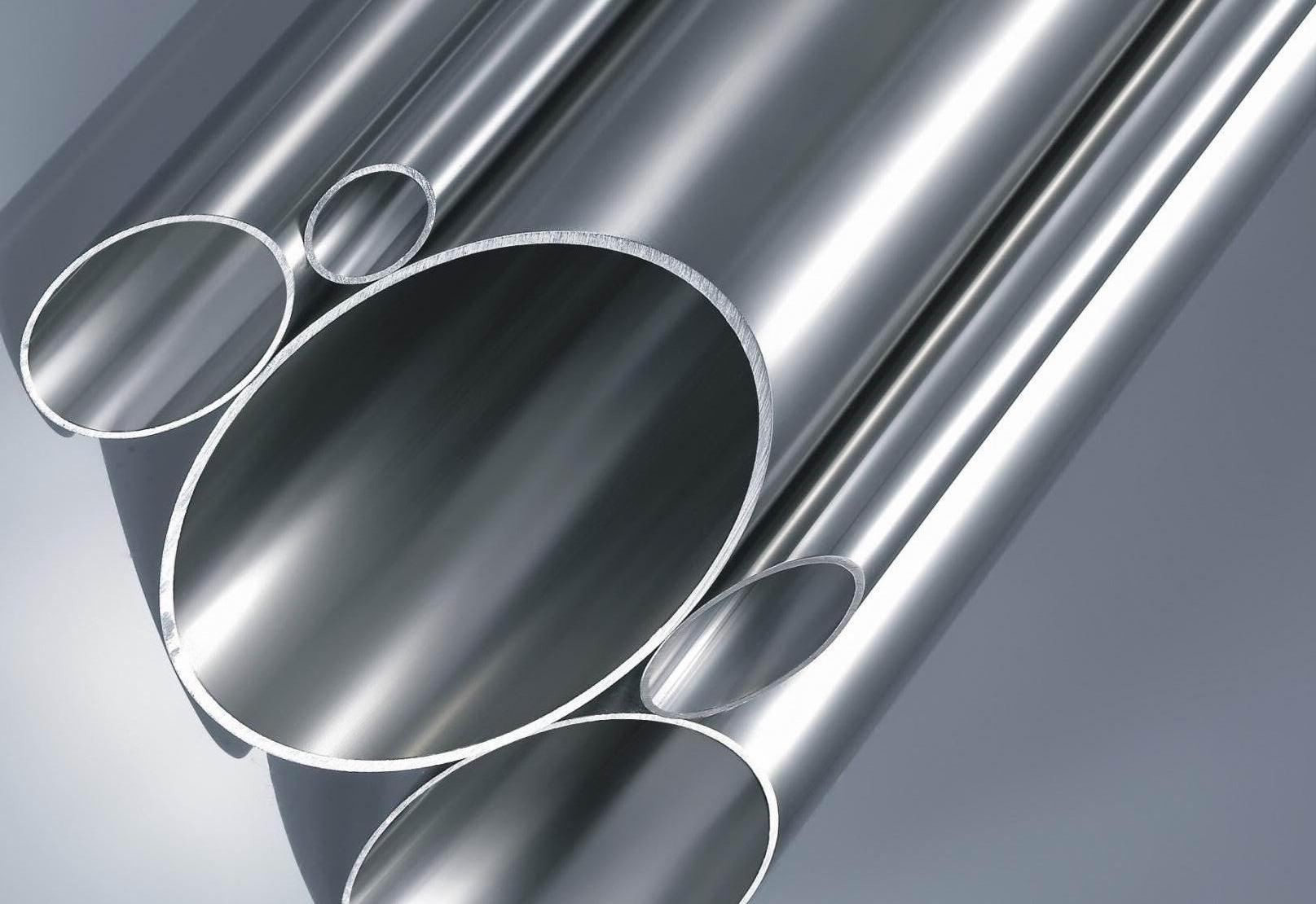 Cold Rolled 304L 316L Welding Stainless Tube 439 436 Hot Rolled