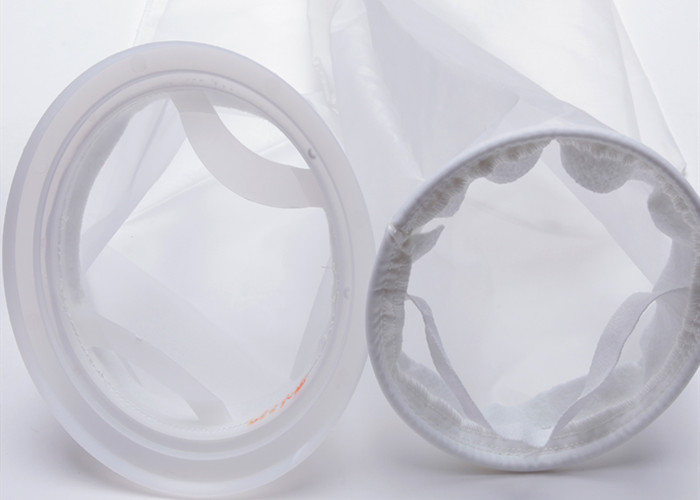 0.5 Micron Nylon Mesh Liquid Filter Bag 100gsm - 1000gsm Gram Weight