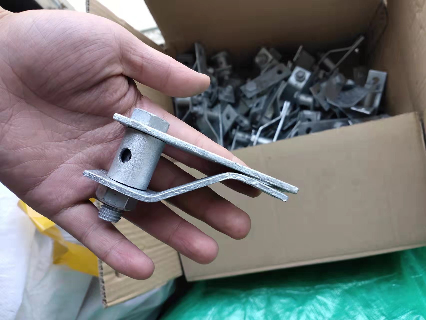 wire strainer winder