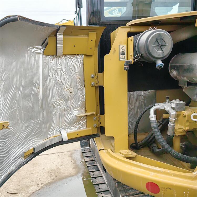 CAT 305.5E 306E 307e 308e Hydraulic Crawler Excavator in Shanghai Used 8ton Mini Digger