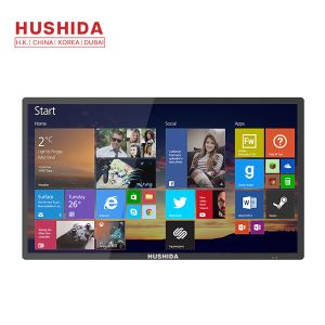 1080P Capacitive Touch Screen All in One LCD Display Monitor 10 Point