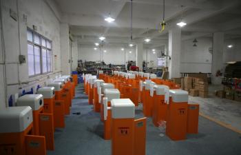 Shenzhen Wonsun Machinery & Electrical Technology Co. Ltd