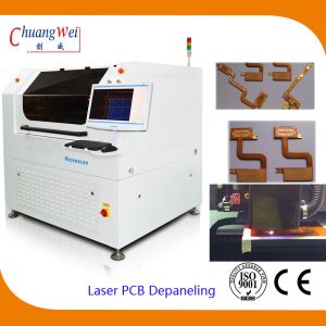 FPC / PCB Laser Depaneling Machine,Pcb Laser Cutting Machine