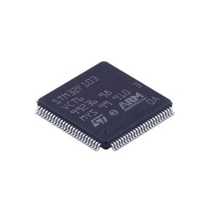  STMicroelectronics STM32F103VCT6 mobile Phone Ic Chip 32F103VCT6 Renesas Microcontroller Kit Manufactures