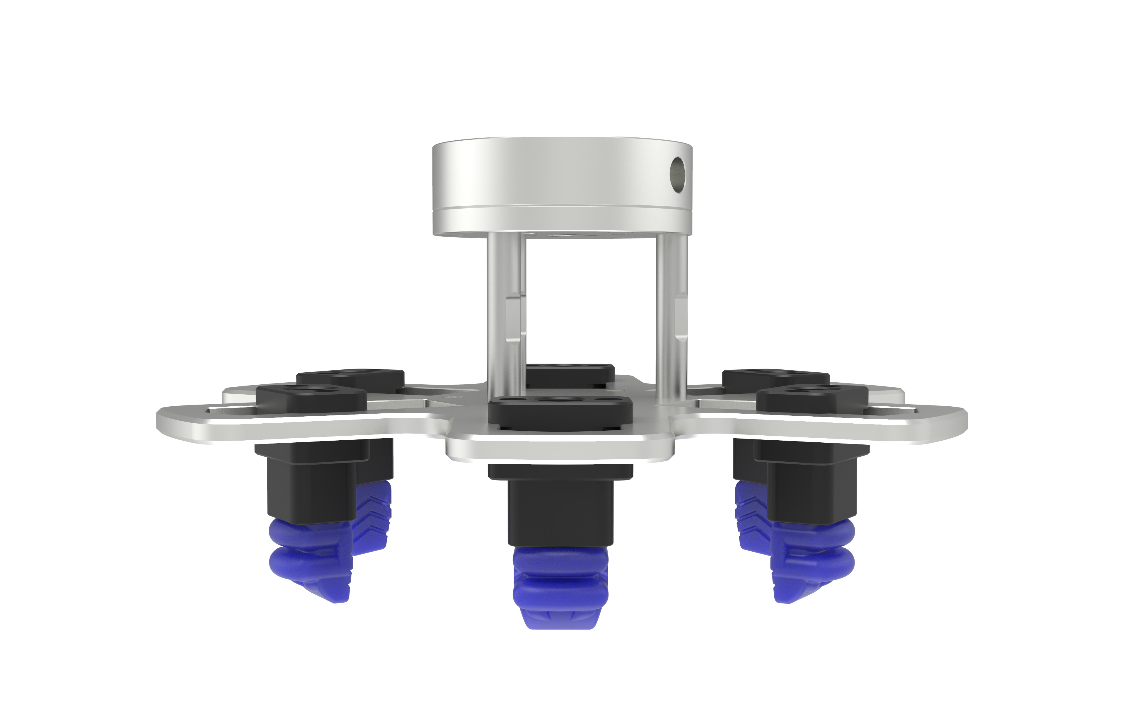  Highly Bionic Soft Robotic Gripper With 1740g Load Manufactures