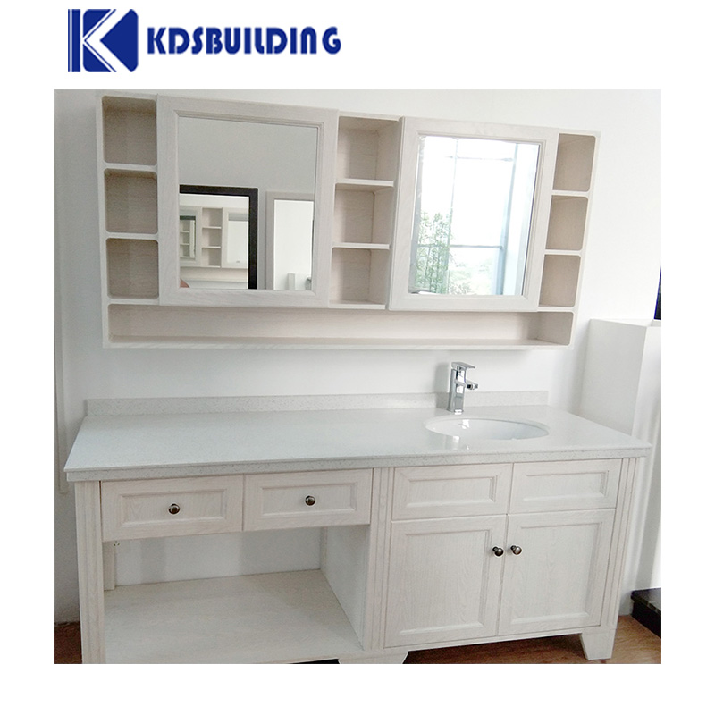 Alu Metal Bath Cabinet Aluminium Vanity Aluminum Bathroom Cabinets