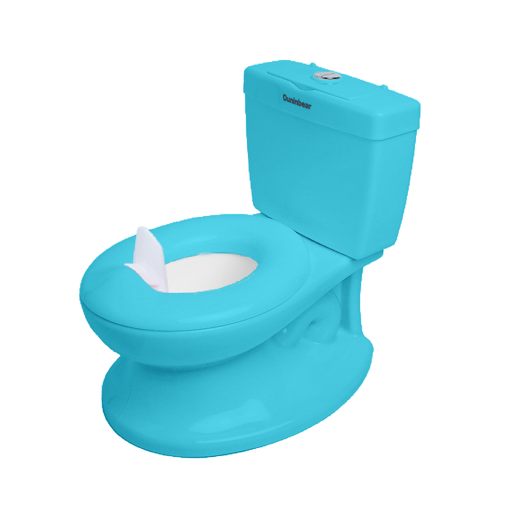 Printed Plastic Baby Potty Training Seat with EN71 Certification
