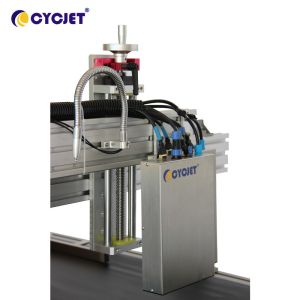 CYCJET High Resolution Inkjet Printer Plywood Board Logo Printing Machine