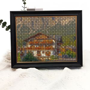  Personalized Cardboard Jigsaw Puzzles with Custom Printing Manufactures