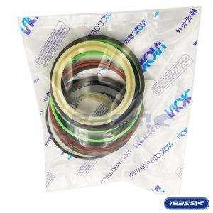 Standard Customized ZAX135-1 BUCKET SEAL KIT