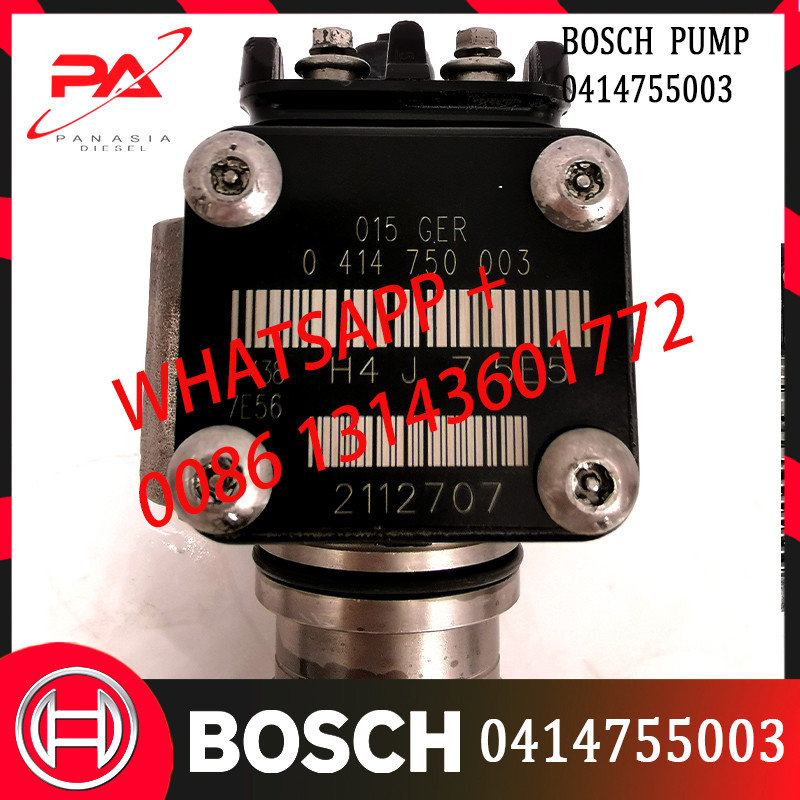 BOSCH EOK AUTO ENGINE Electronic DIESEL FUEL UNIT PUMP for E7-350 engine 0414755003 313GC5227M