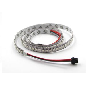 Programmable Individual Addressable Ws2812b Led Strip Built In 5050 RGB + RF