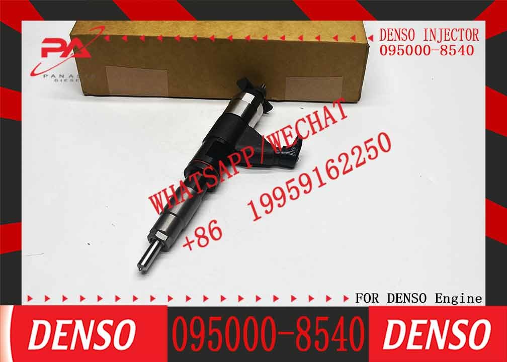 Diesel Fuel Injector 095000-8540 RE541108 095000-8940 RE543266 engine parts