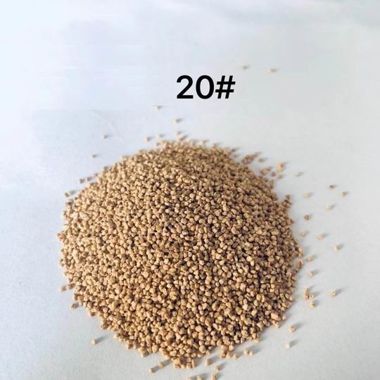 12#/14#/16#/18#/20#22#/24#/30# Factory Price High efficiency walnut shell metal surface jewelry polishing abrasive