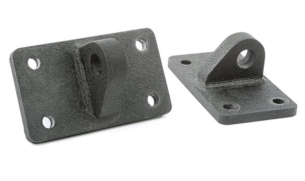 Custom Sheet Metal Fabrication for Thick Parts Laser Cutting / Bending / Welding