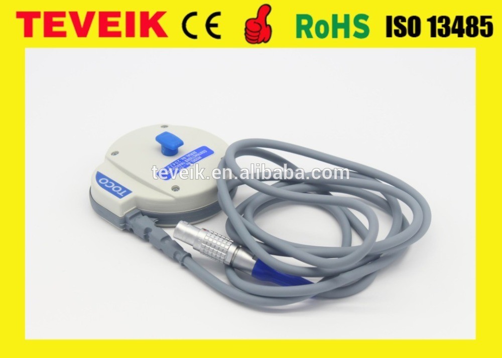Original Huntleigh BD4000 Fetal Probe CT1 Doppler Fetal Probe