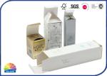 Custom Print Folding Carton Box Auto Locked Bottom OEM ODM