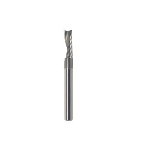 CNC Custom Milling Tools / Custom O Flute End Milling Bits High Precision