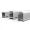 Buy cheap Magnet Lights Aluminium LED Strip Light Channel Surface Mounted Housing 14*14mm from wholesalers