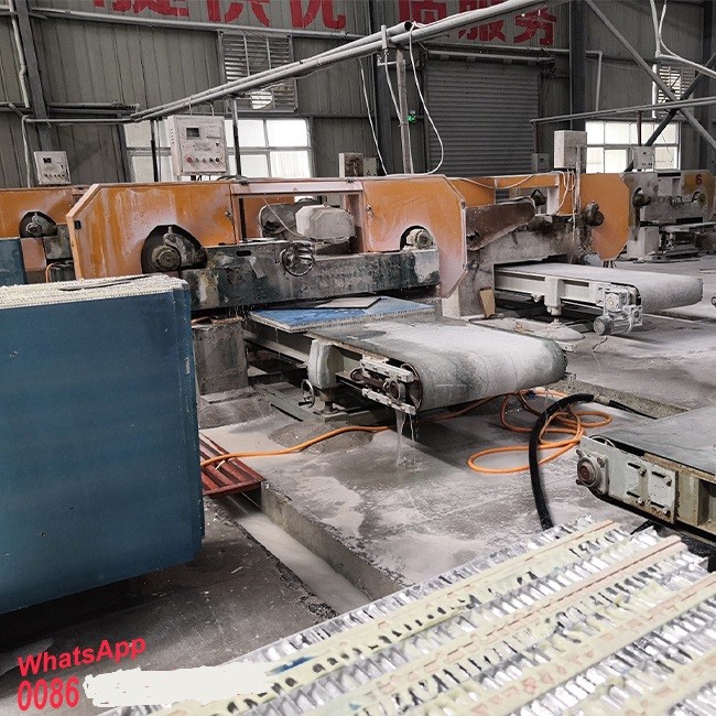Stone Slab Band Saw Splitting Machine