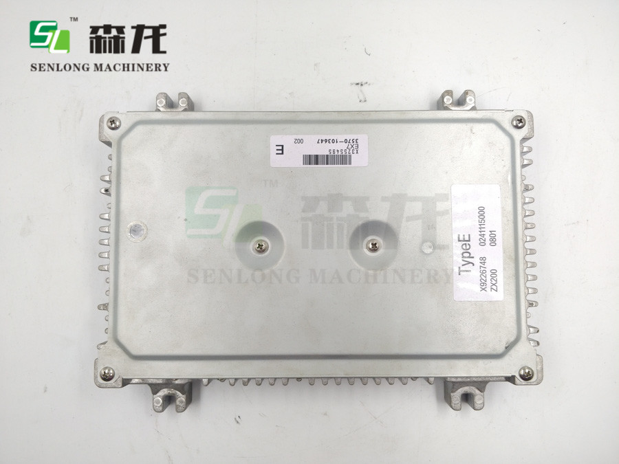 Hitachi ZX200 ZX300 ZX400 ZX450 Excavator Computer Board 3570-103647