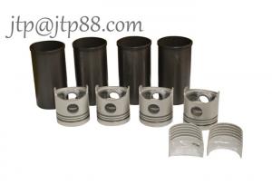 China Cylinder Liner Kit FL912 / F6L912 Cylinder Liner Piston Kit For Deutz With 3 Groove on sale