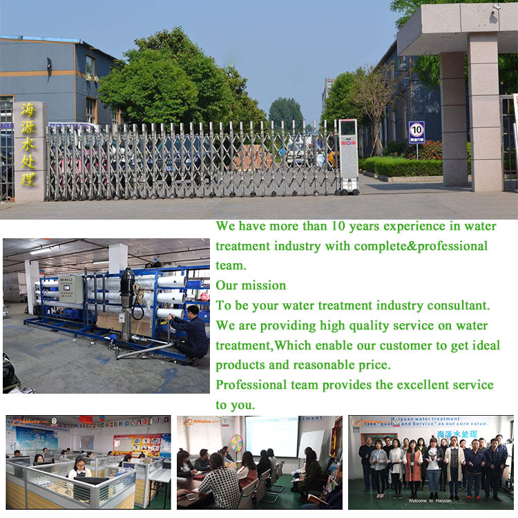 Solar Powered Containerized Sea Water Desalination Salt Water Desalination Machine Seawater Desalination Machine