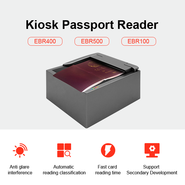 500dpi Optical Resolution Sinosecu QR Code Scanner and CMOS CellPhone Barcode Reader