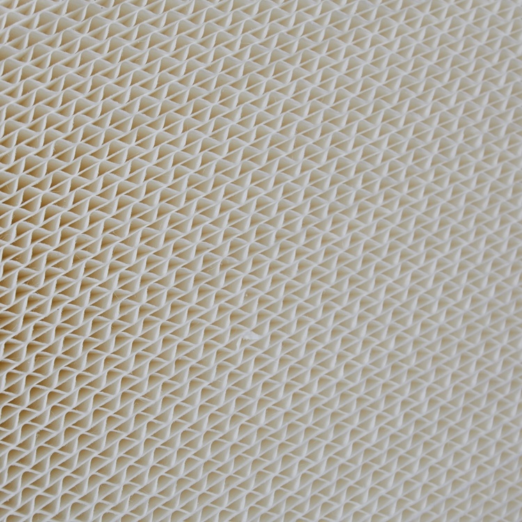 Medical Pleated HME Filter Paper Spirometry Filter Paper Tracheostomy Patient
