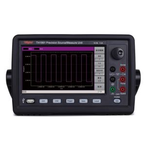 Precision Source Measure Unit And LCR Meters