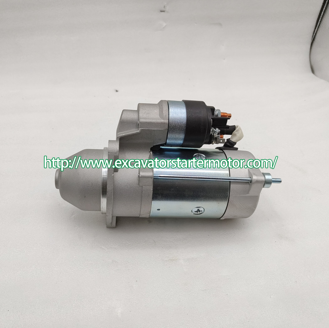 12V 9T CW STARTER 11.131.223, 11.131.458, 11.131.600, 11.131.948, 11.131.949, 11.132.077, AZE4556, AZE4566, AZE6509,