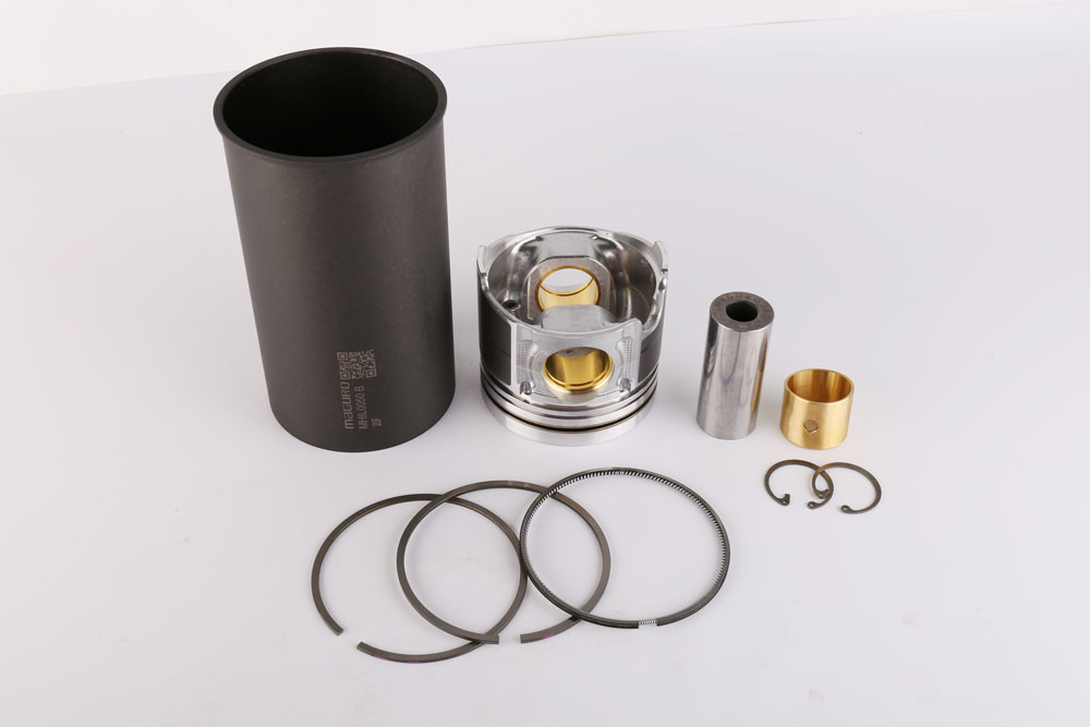 6745-31-2111 Cylinder Liner Kit DIA 114mm For SAA6D114E-3 KOMATSU Engine